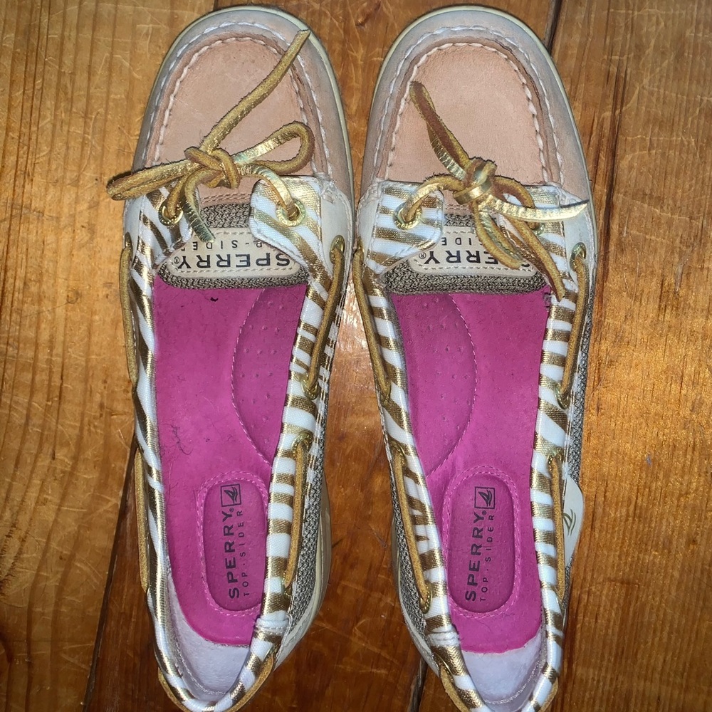 Sperry Top Sider shoes